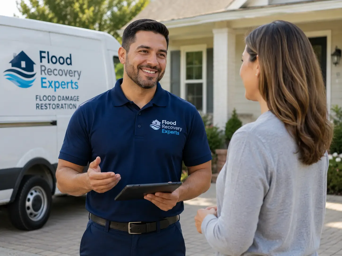 Flood Damage Cleanup Clay Center, KS FAQs